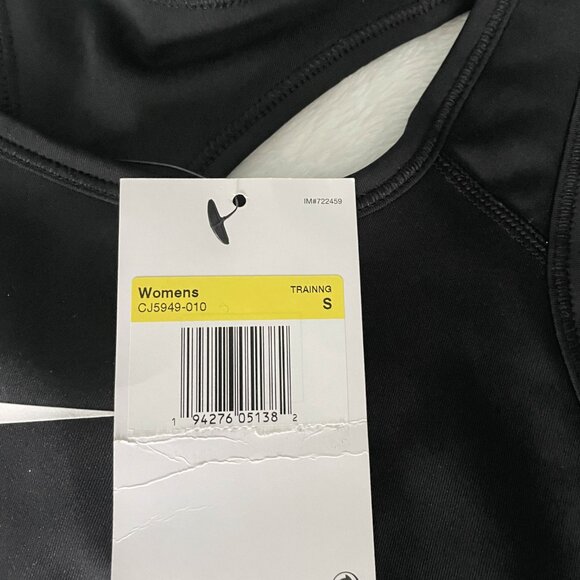 🏃‍♀️ NIKE Training Bra - Size Small - New! 🏃‍♀️ - Picture 3 of 4